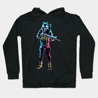 Soul fortnite game Hoodie